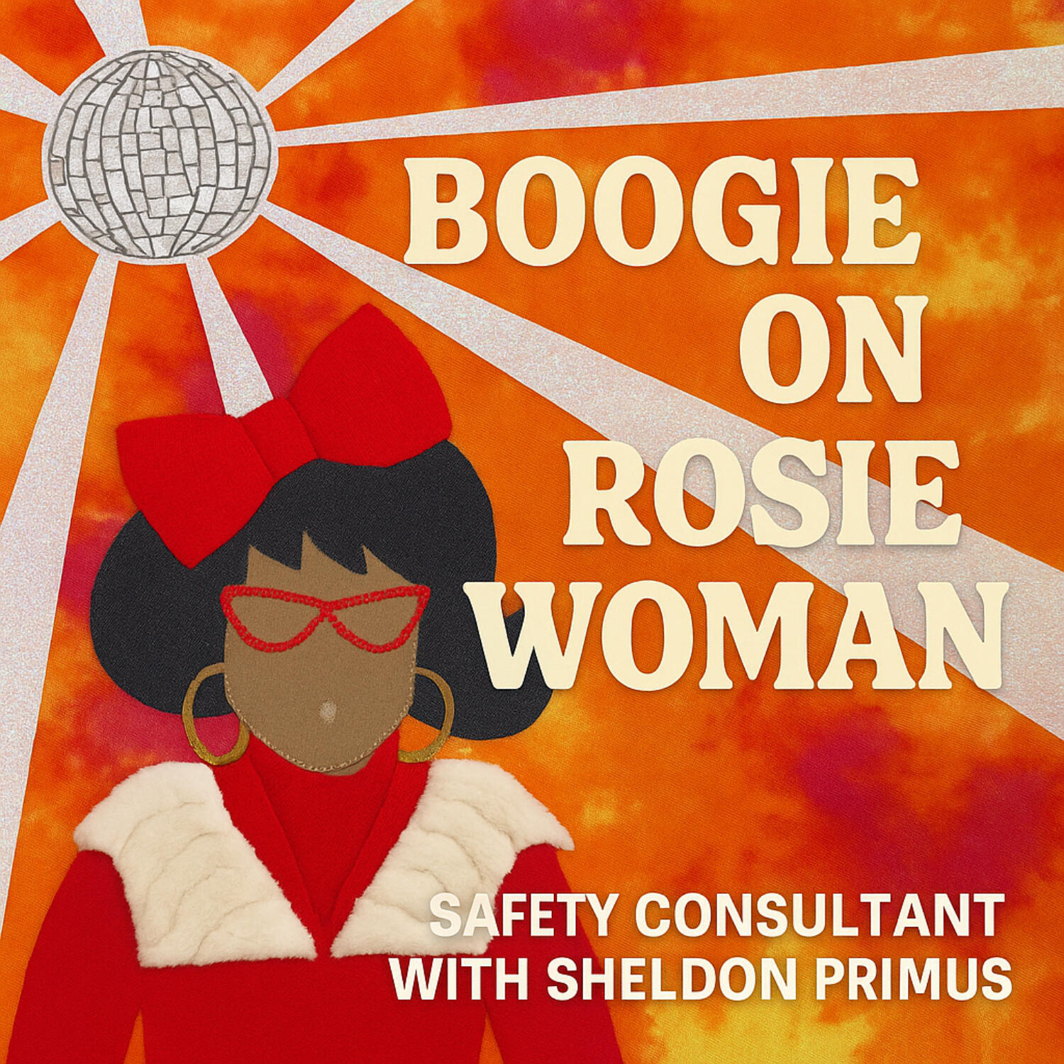 Boogie On Rosie Woman