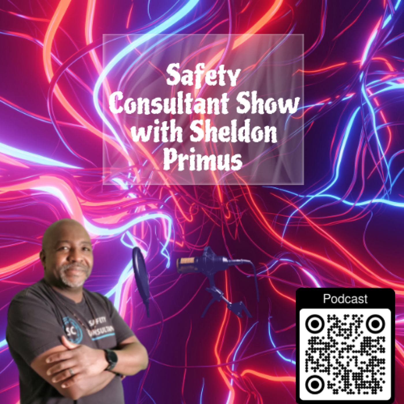 The Safety Consultant Podcast