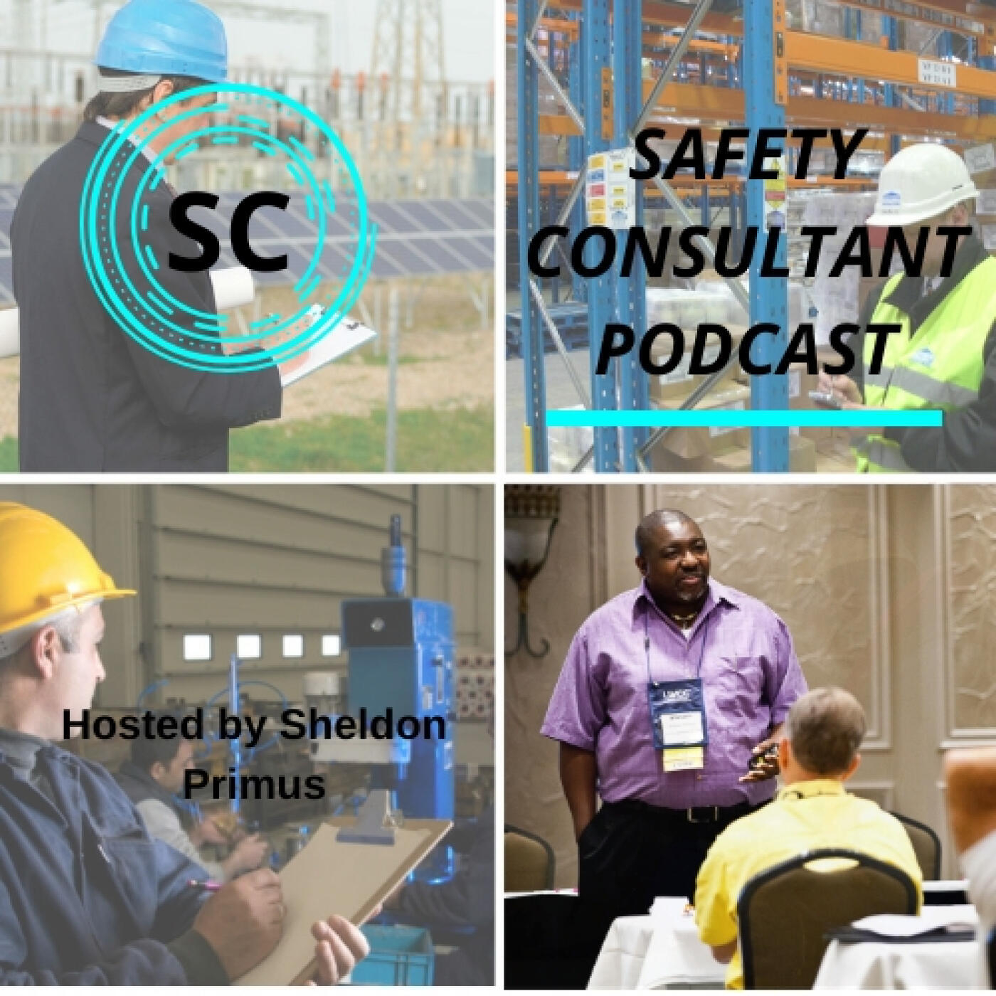 The Safety Consultant Podcast