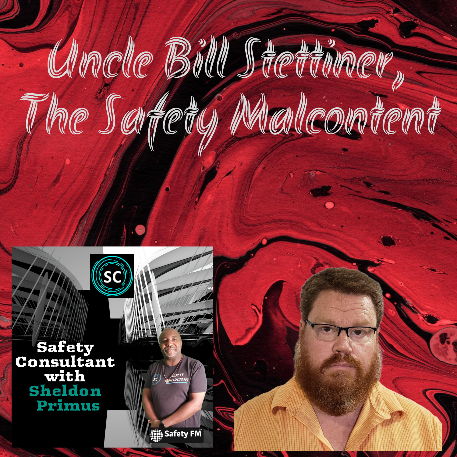 Safety Consultant with Sheldon Primus