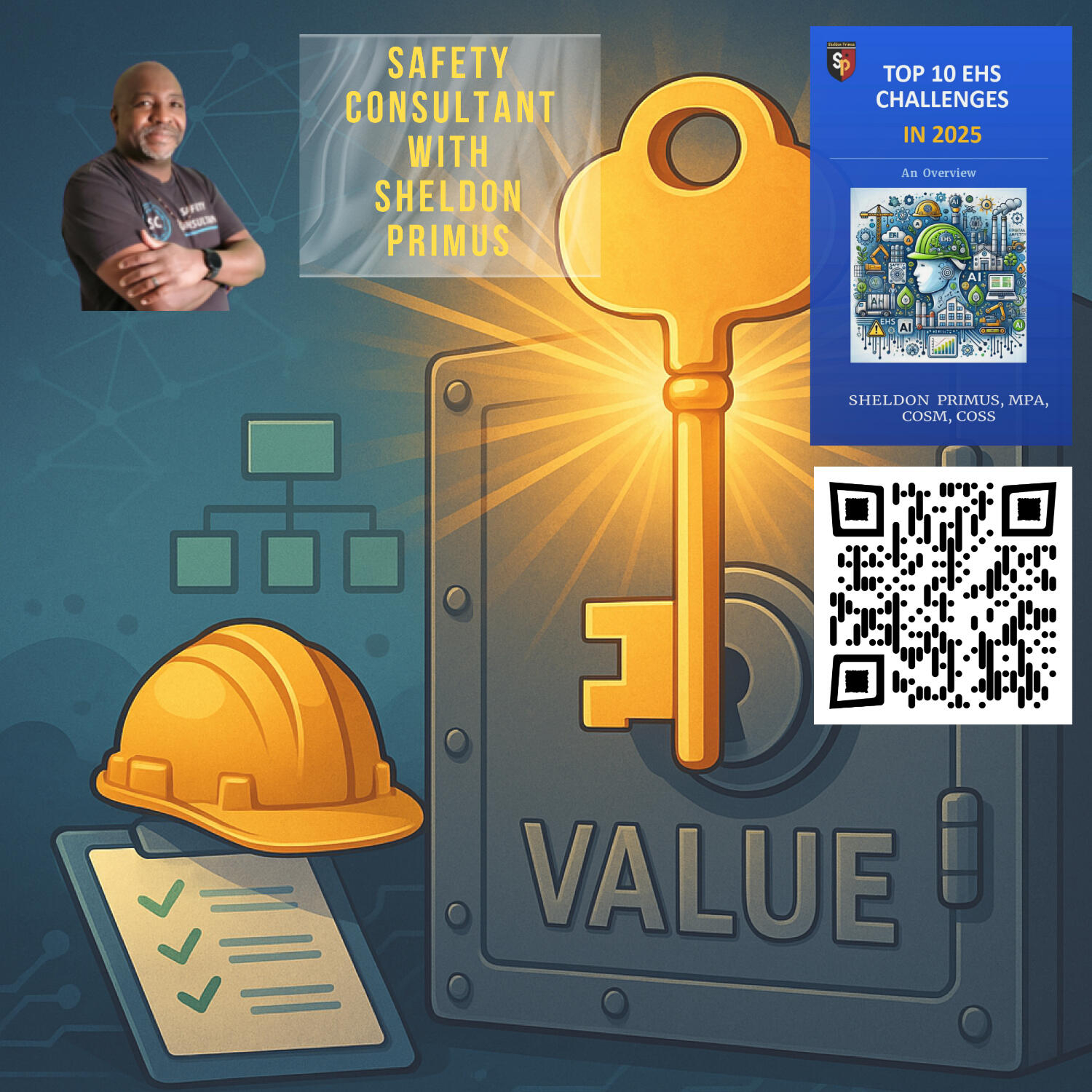 The Safety Consultant Podcast