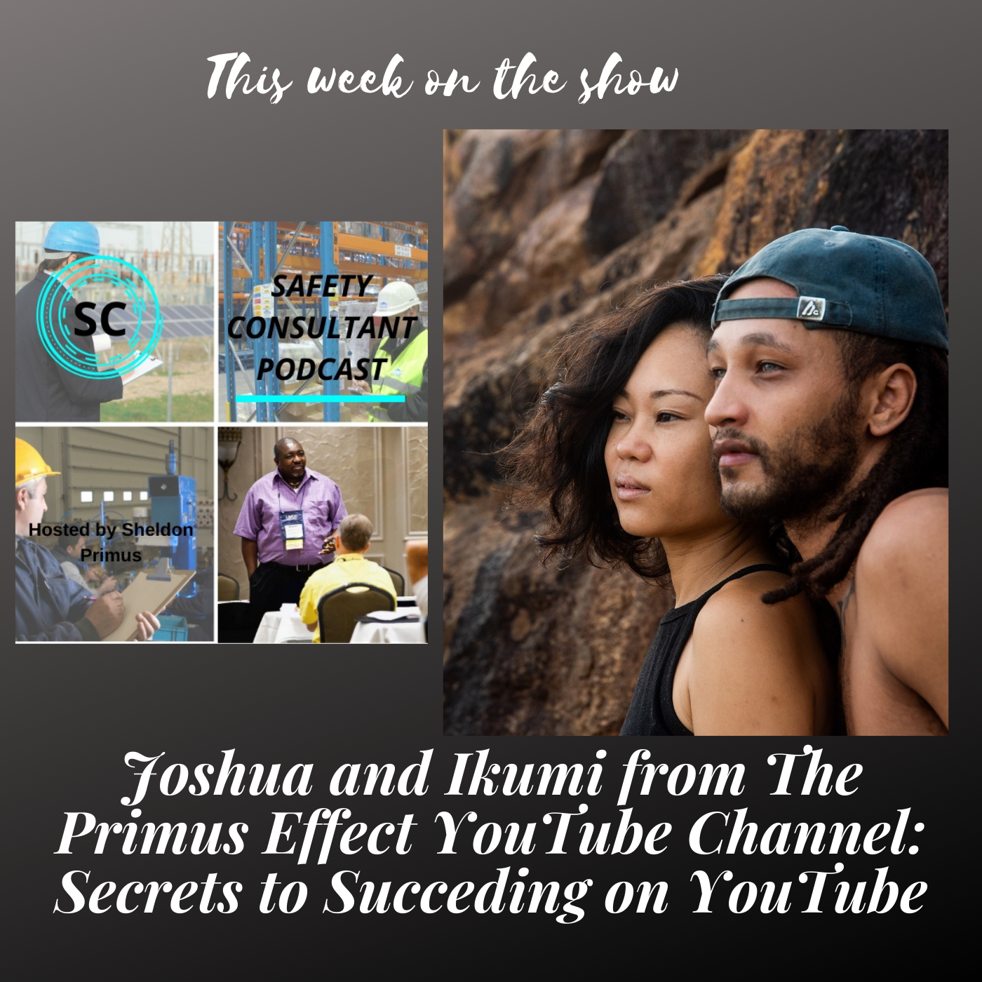 Safety Consultant with Sheldon Primus