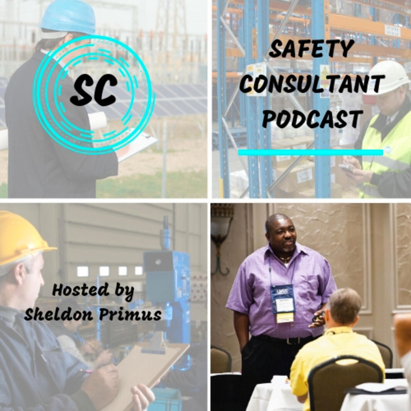 The Safety Consultant Podcast