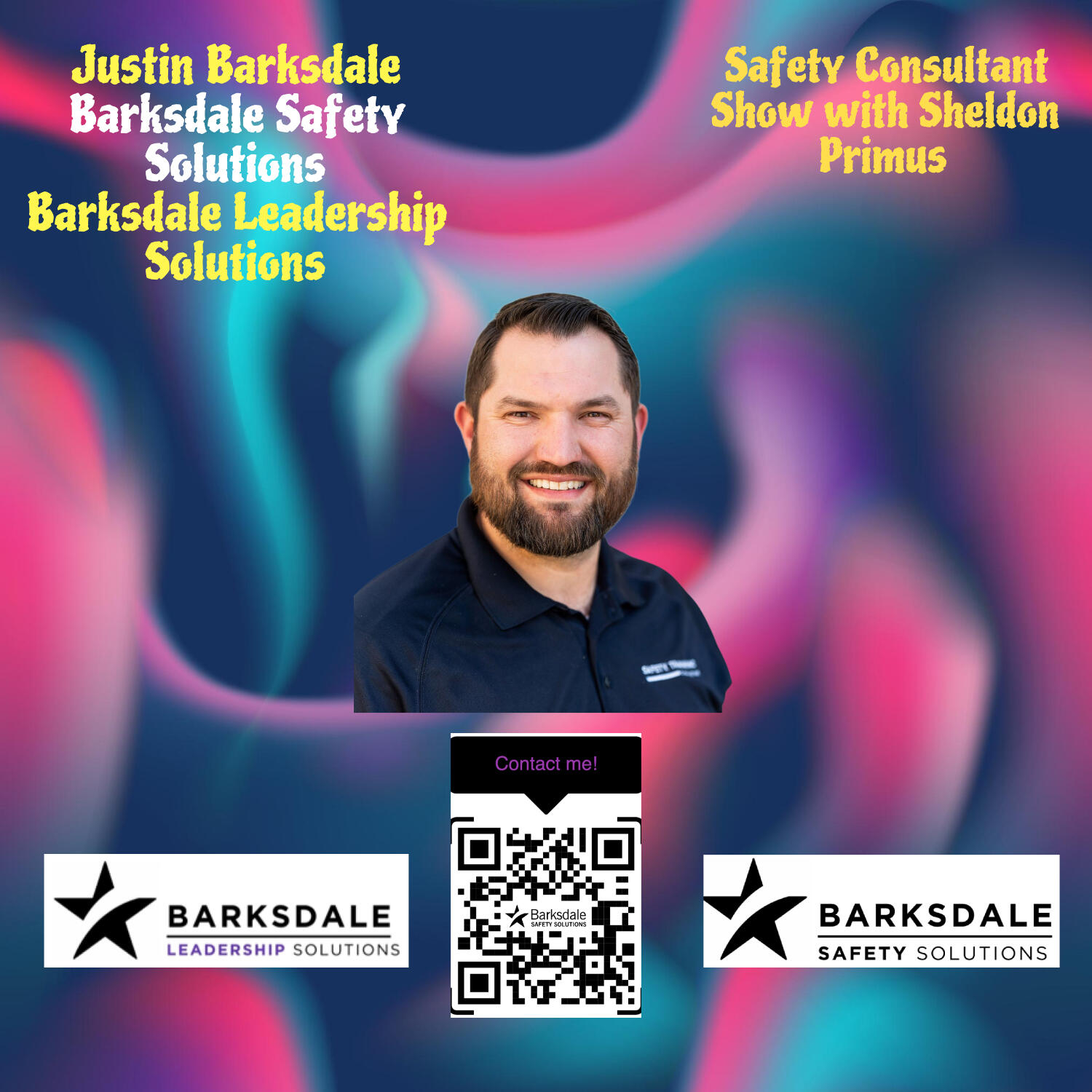 From Safety to Leadership: Justin Barksdale's Journey to Empowerment
