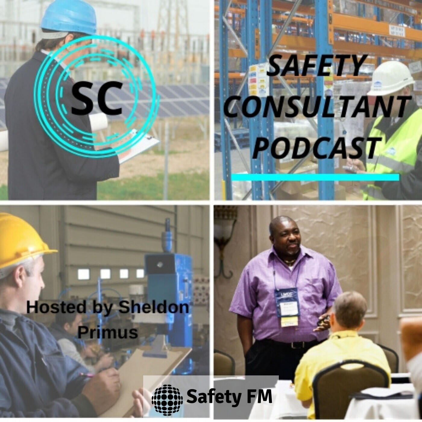 The Safety Consultant Podcast