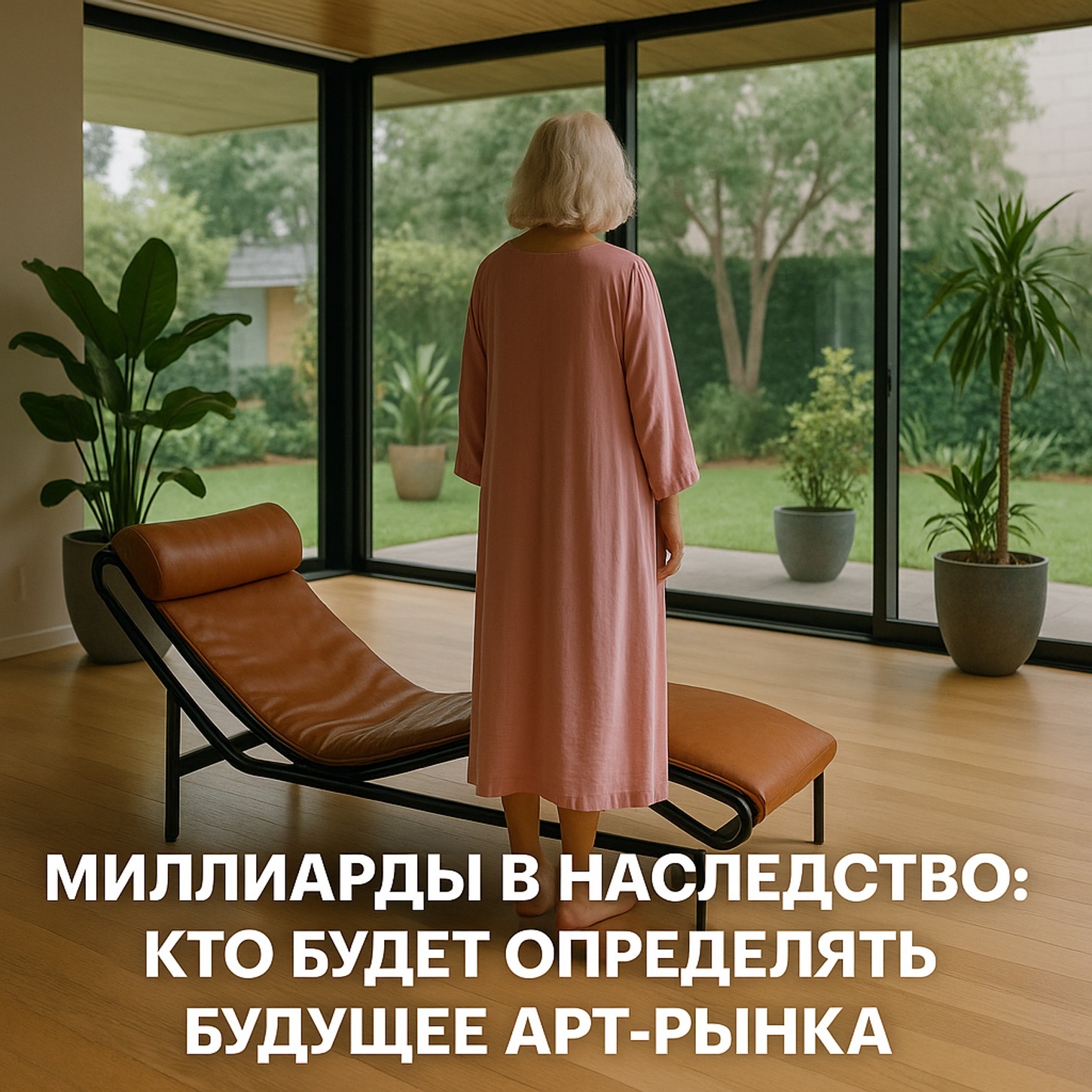 Миллиарды в наследство: кто будет определять будущее арт-рынка podcast