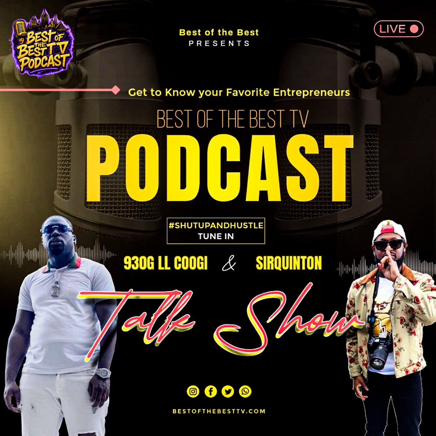 Best of The Best Entertainment