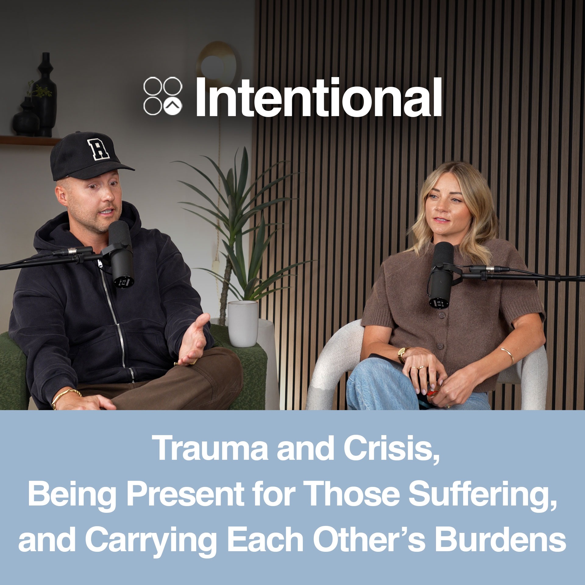 Trauma and Crisis, Being Present for Those Suffering, and Carrying Each Other’s Burdens