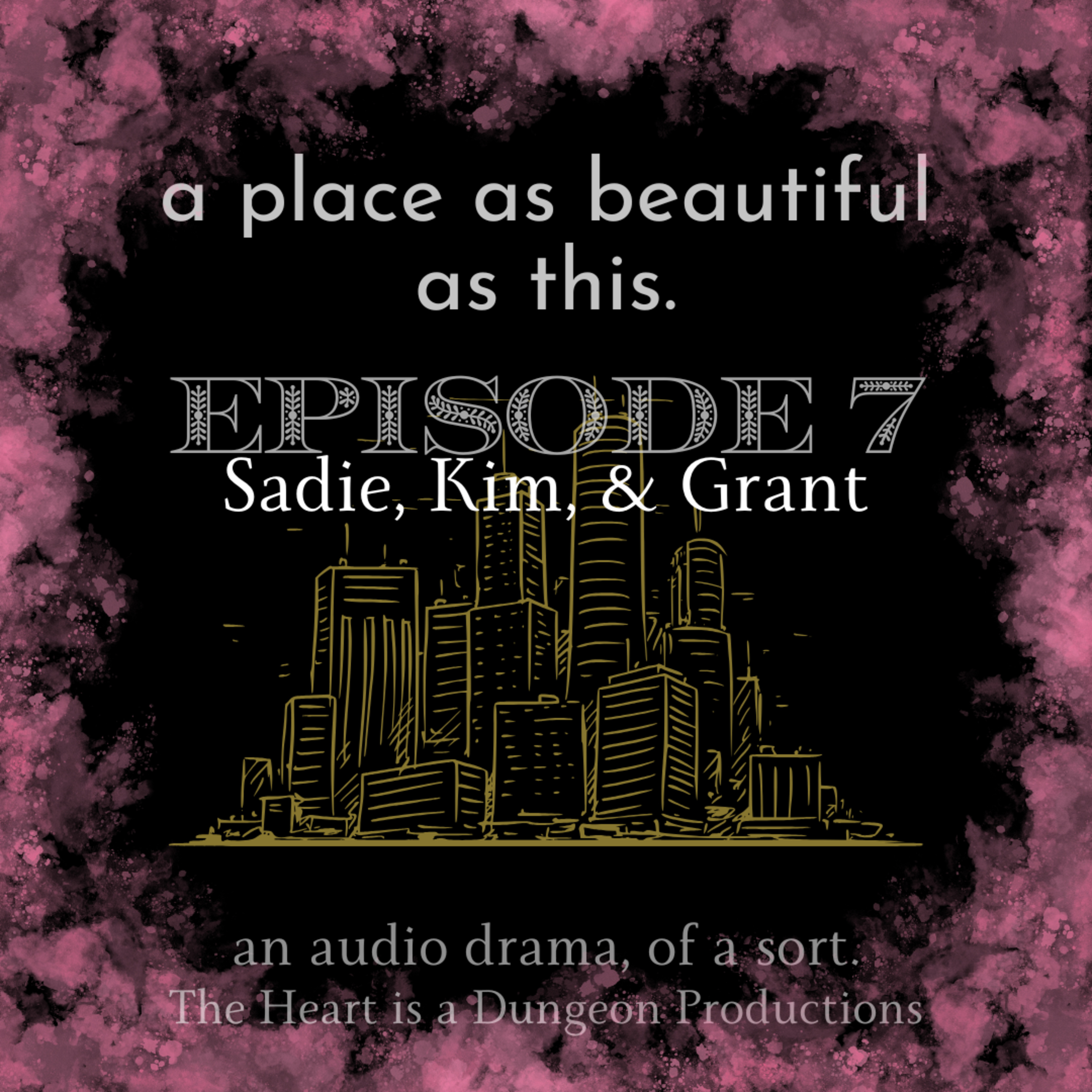 The Heart is a Dungeon