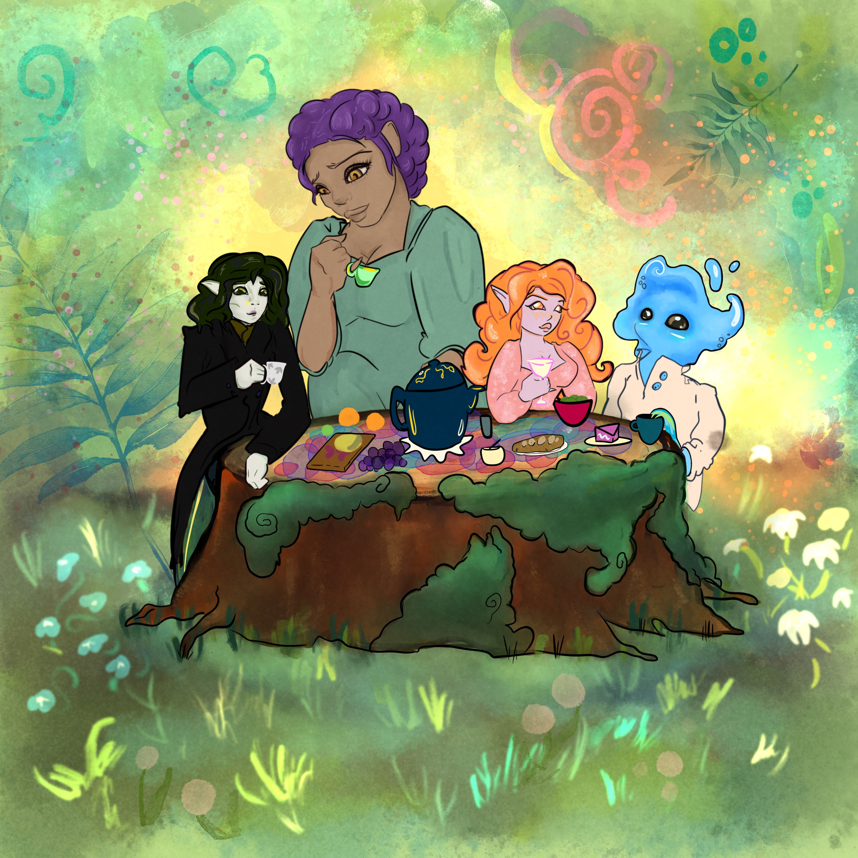 The Heart is a Dungeon