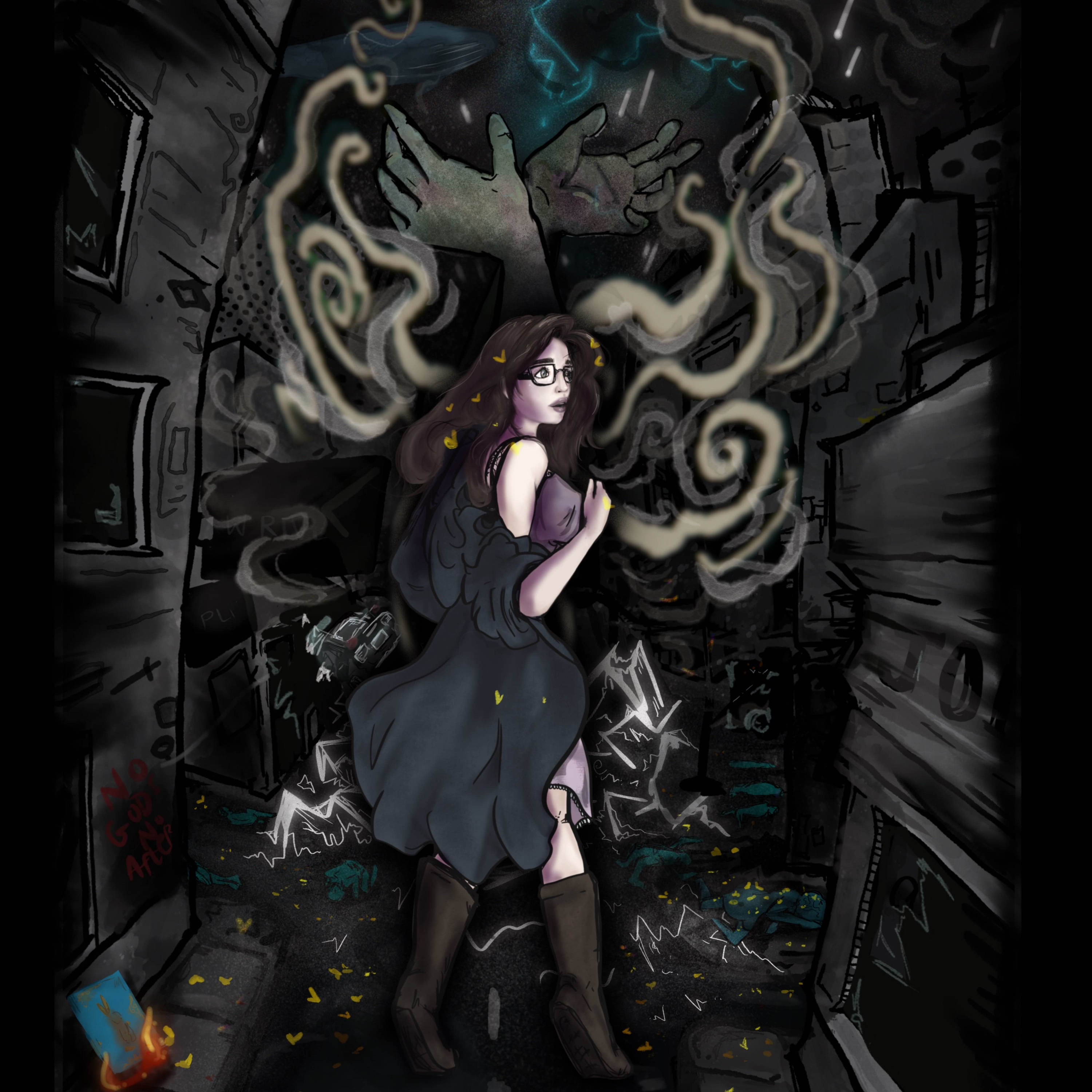 ep 16. P&WR Finch part 2.