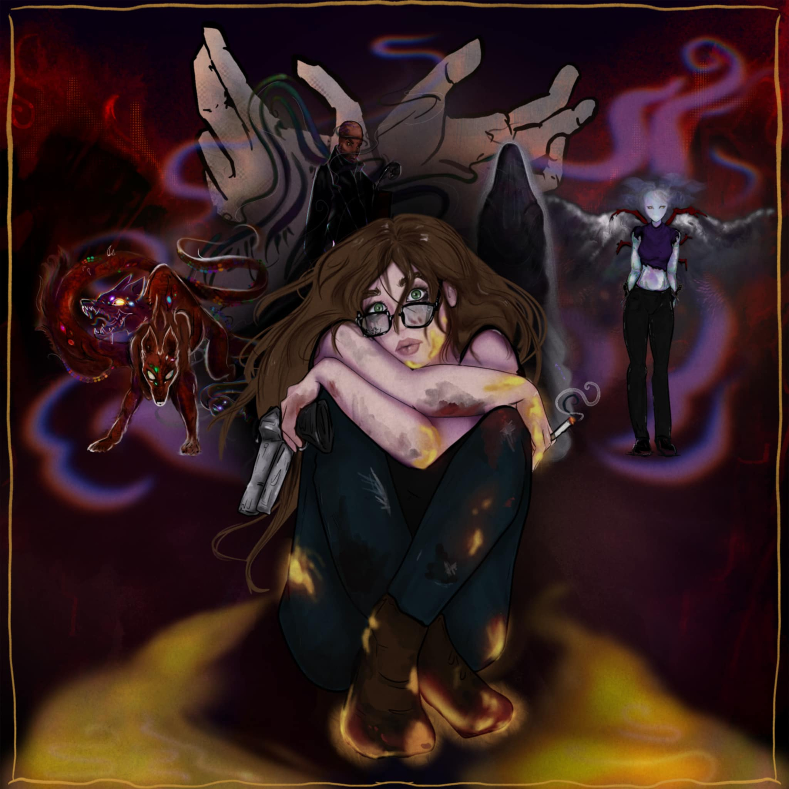 5. Know Gods, No Afters - For the Lost Things