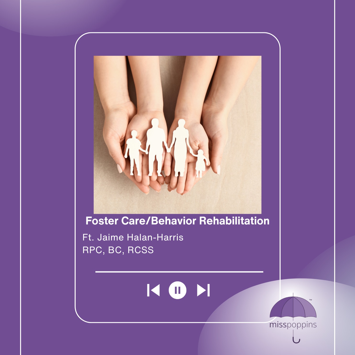 MissPoppins: The Art of Parenting