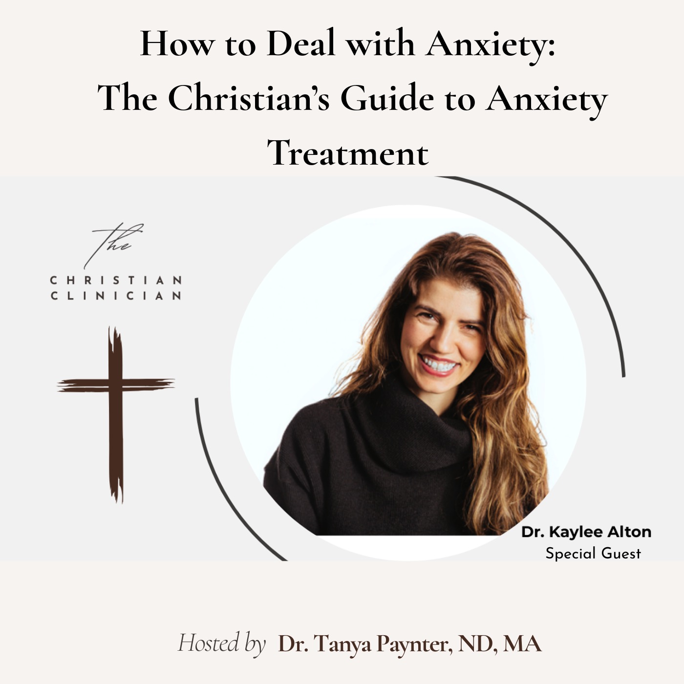 How to Deal with Anxiety: The Christian's Guide to Anxiety Treatment
