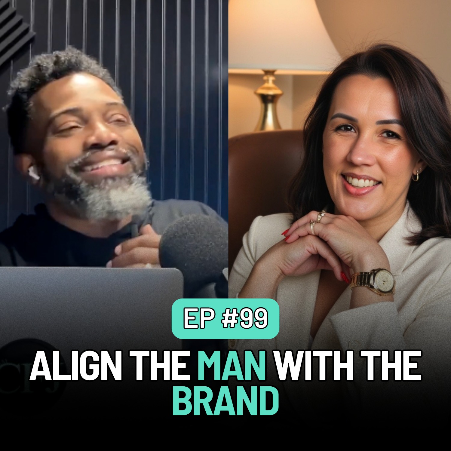 Christian F Johnson: The Presence-Centered Podcast