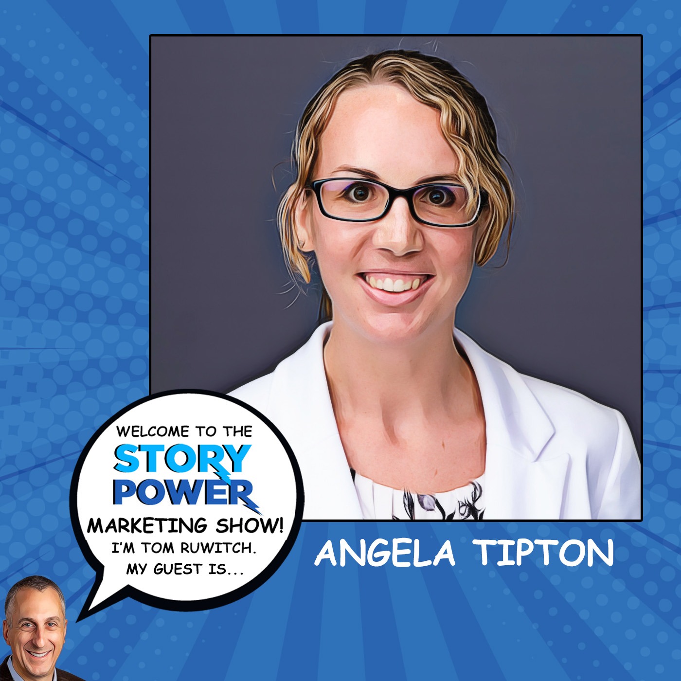 The Story Power Marketing Show