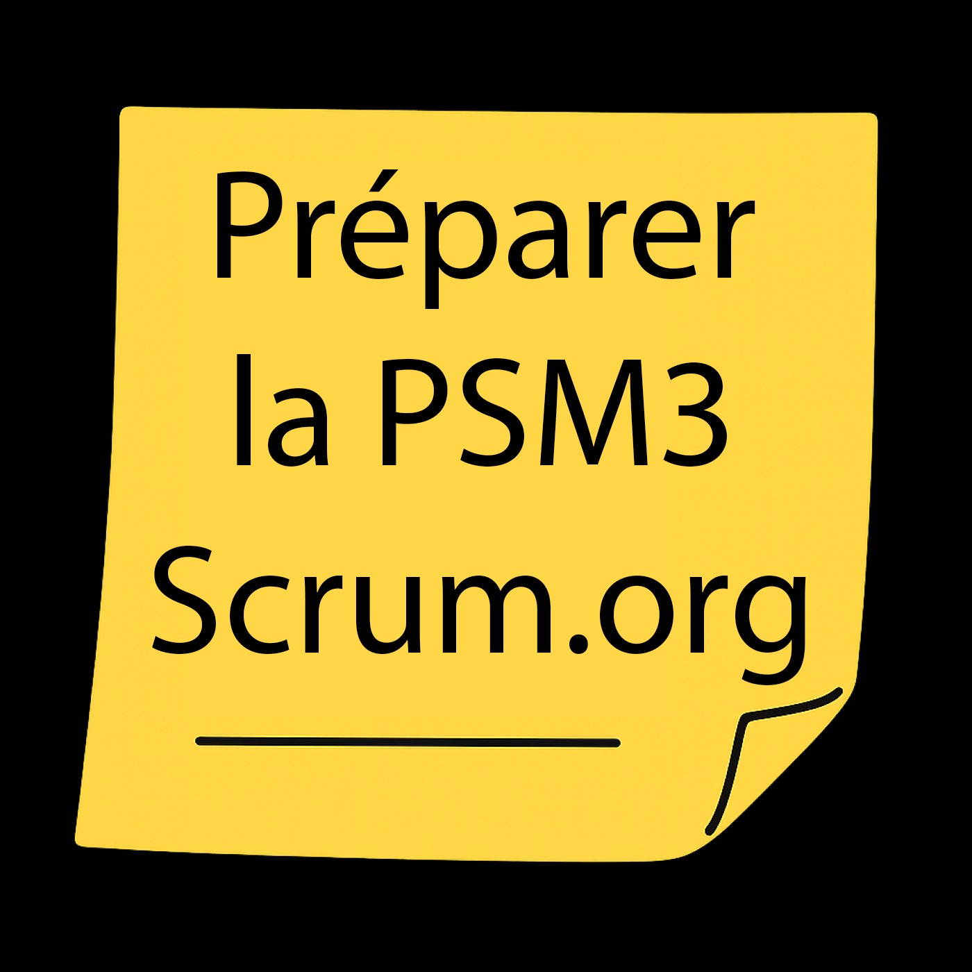 Comment préparer la PSM3 - Le Daily Agile episode artwork