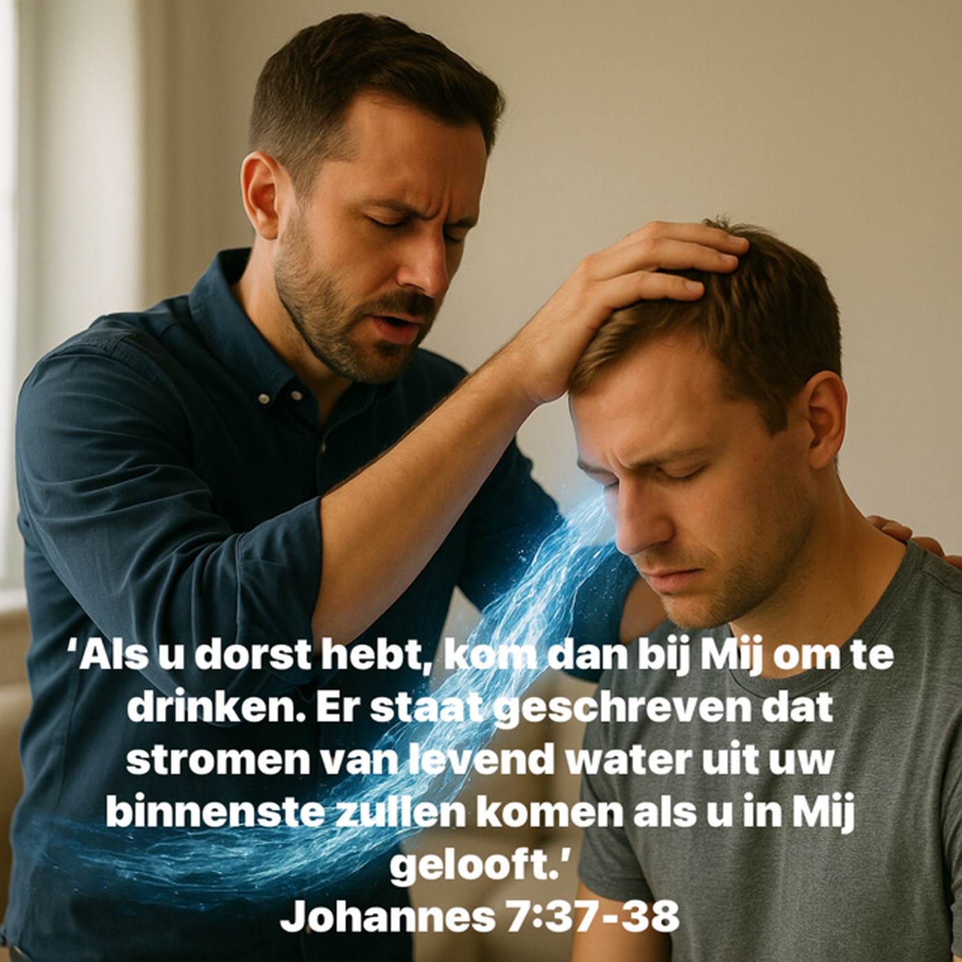 Stap voor stap door het evangelie van Johannes