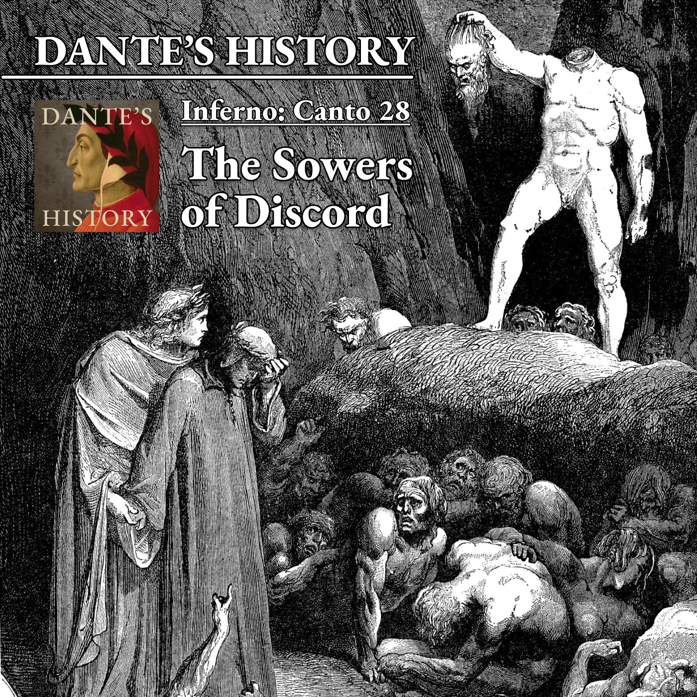 Inferno: Canto 28 - The Sowers of Discord