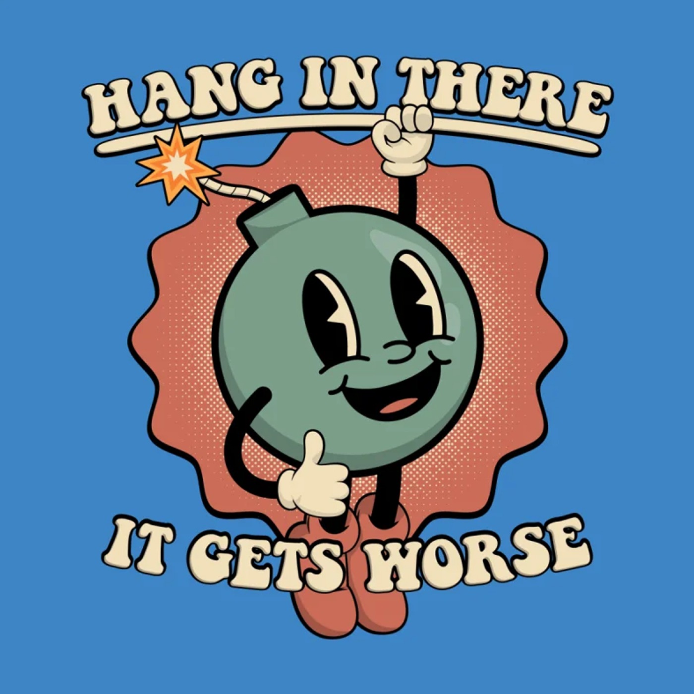 Oh, I Wish I Could Cheer You Up