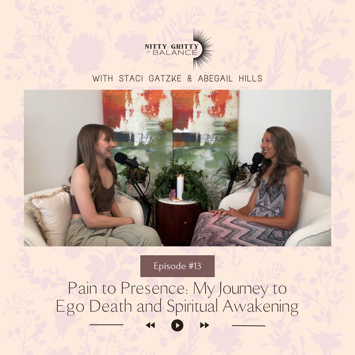 NITTY GRITTY to BALANCE