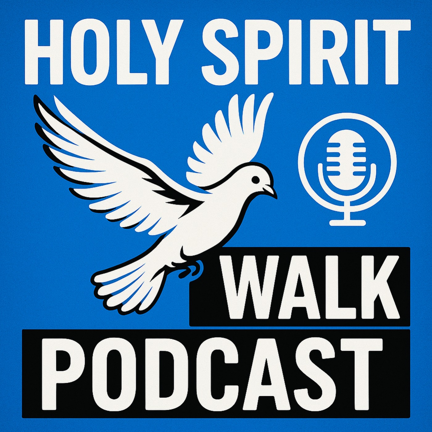 HolySpiritWalk.com PODCAST by Daniel Latta