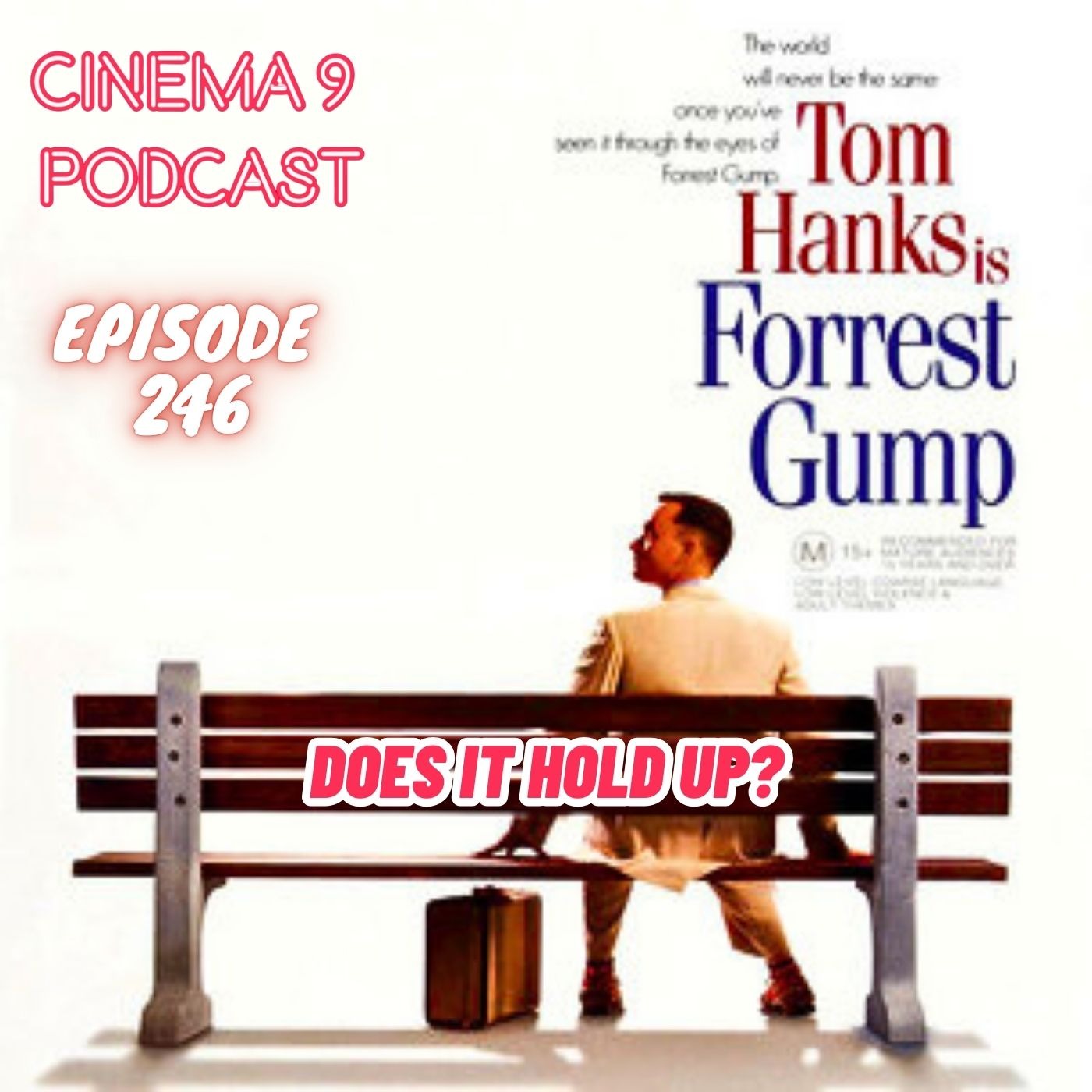 #246 Forrest Gump (1994) September 16th, 2025
