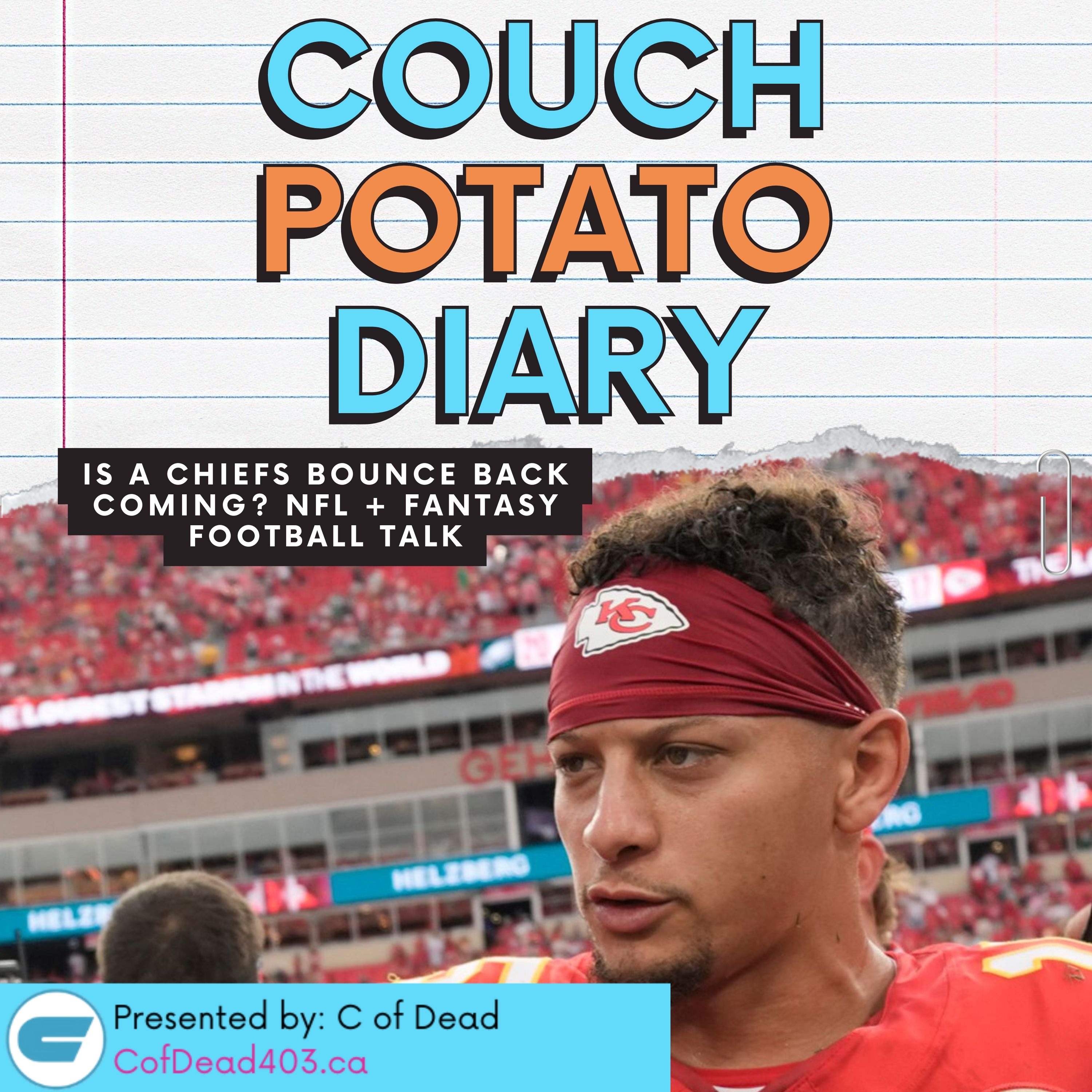 Couch Potato Diary
