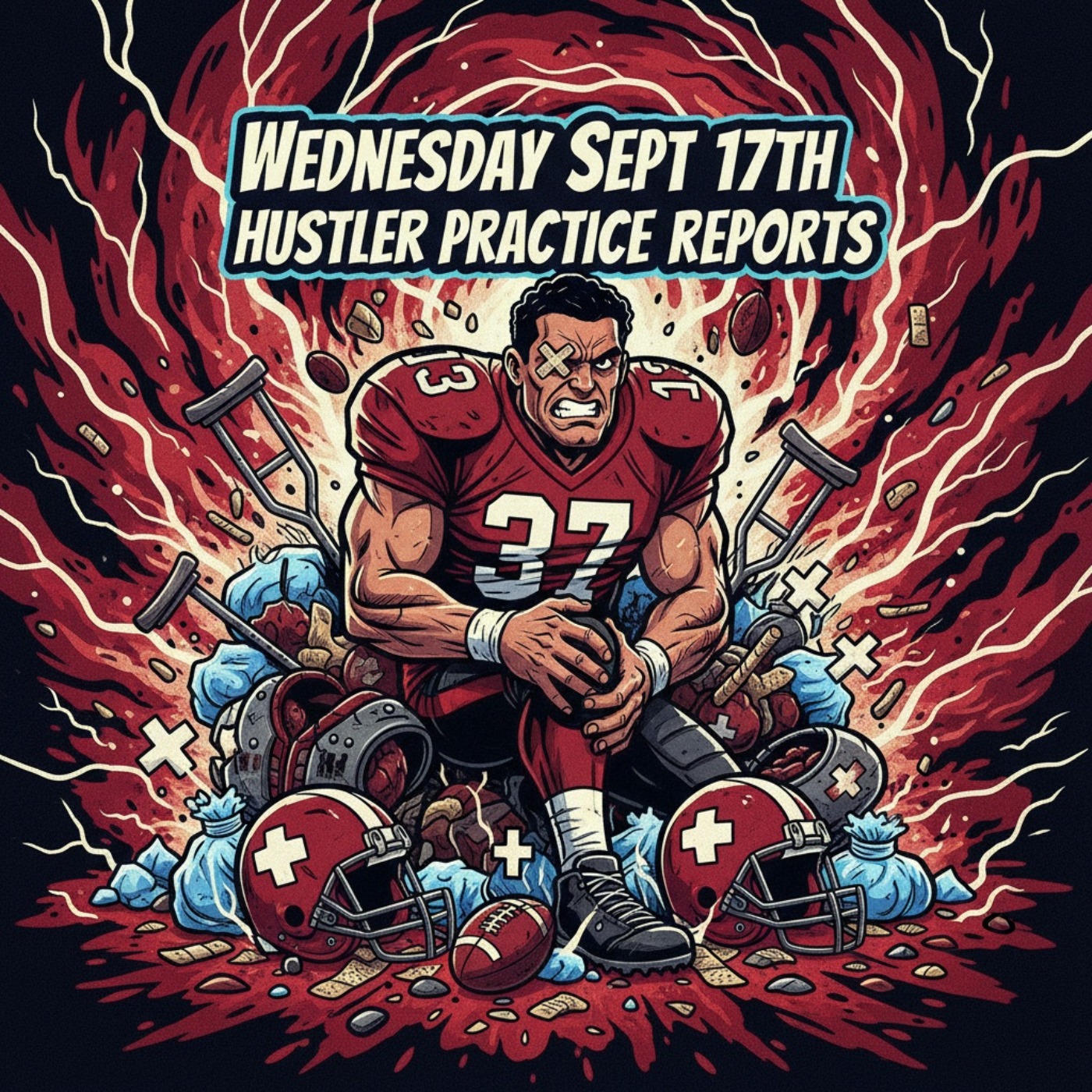 Today's Practice Reports Are Here – Don't Miss Out! episode artwork