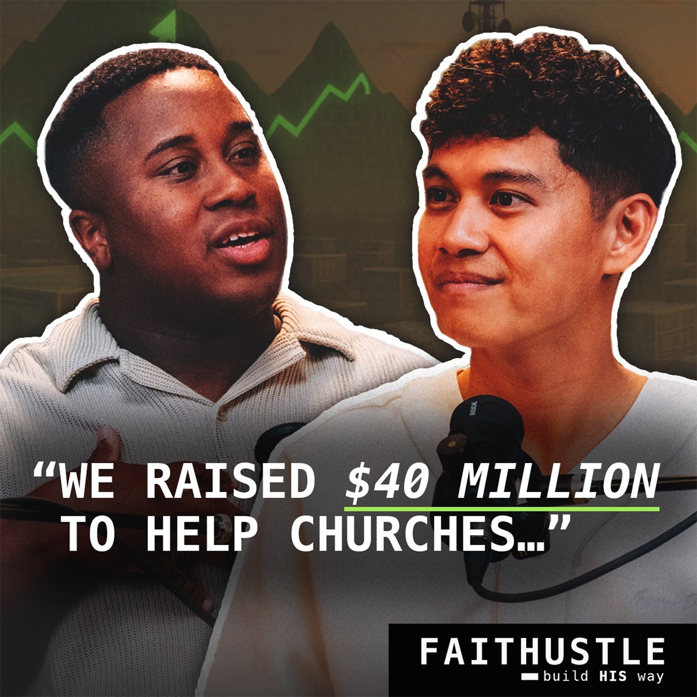 The Faithustle with Mukwenda Kandole