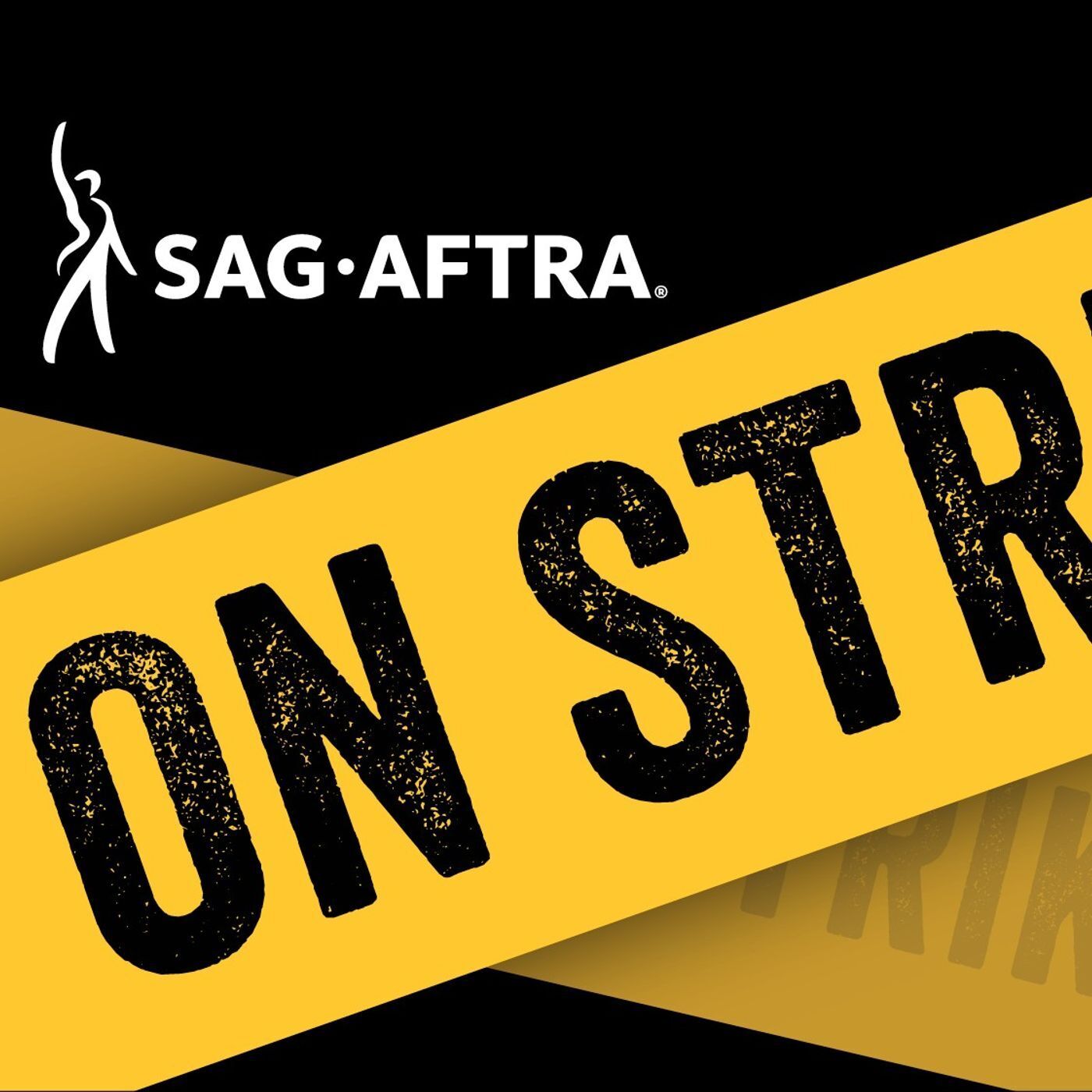 S E234: We stand with SAG/Aftra - WGA