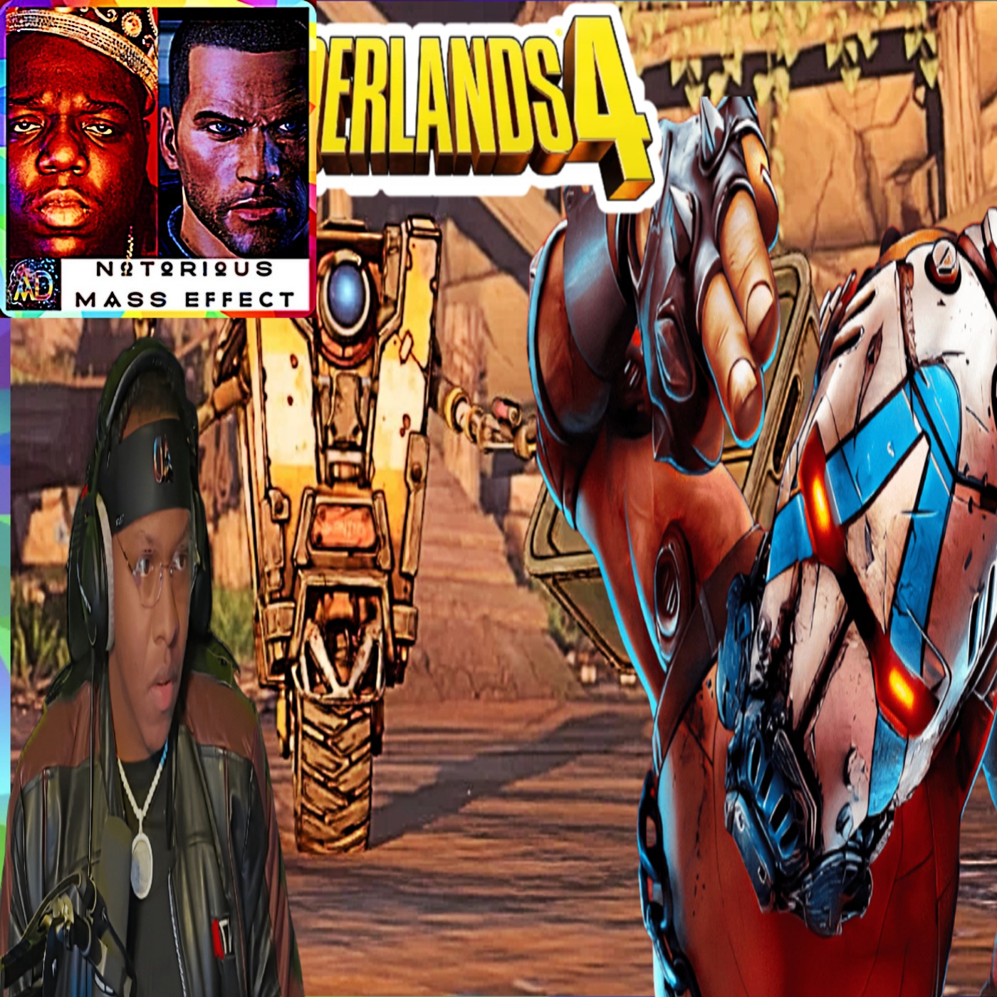 "BORDERLANDS 4 SETS NEW FRANCHISE RECORD ON STEAM WITH 200K PLAYERS ON LAUNCH DAY"