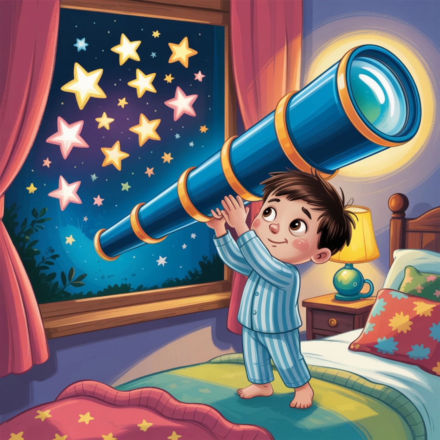 Ako sa hviezdy hrali na schovávačku a stratili celý svet