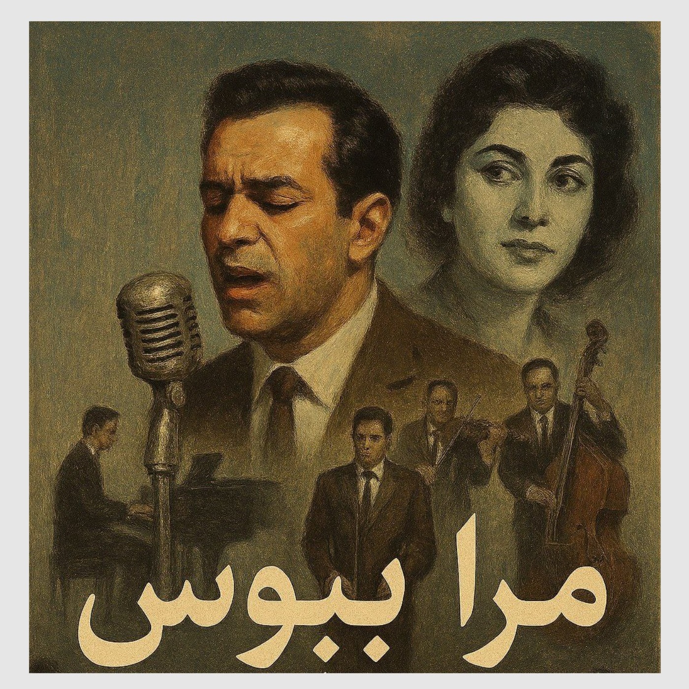 مرا ببوس | Mara Beboos