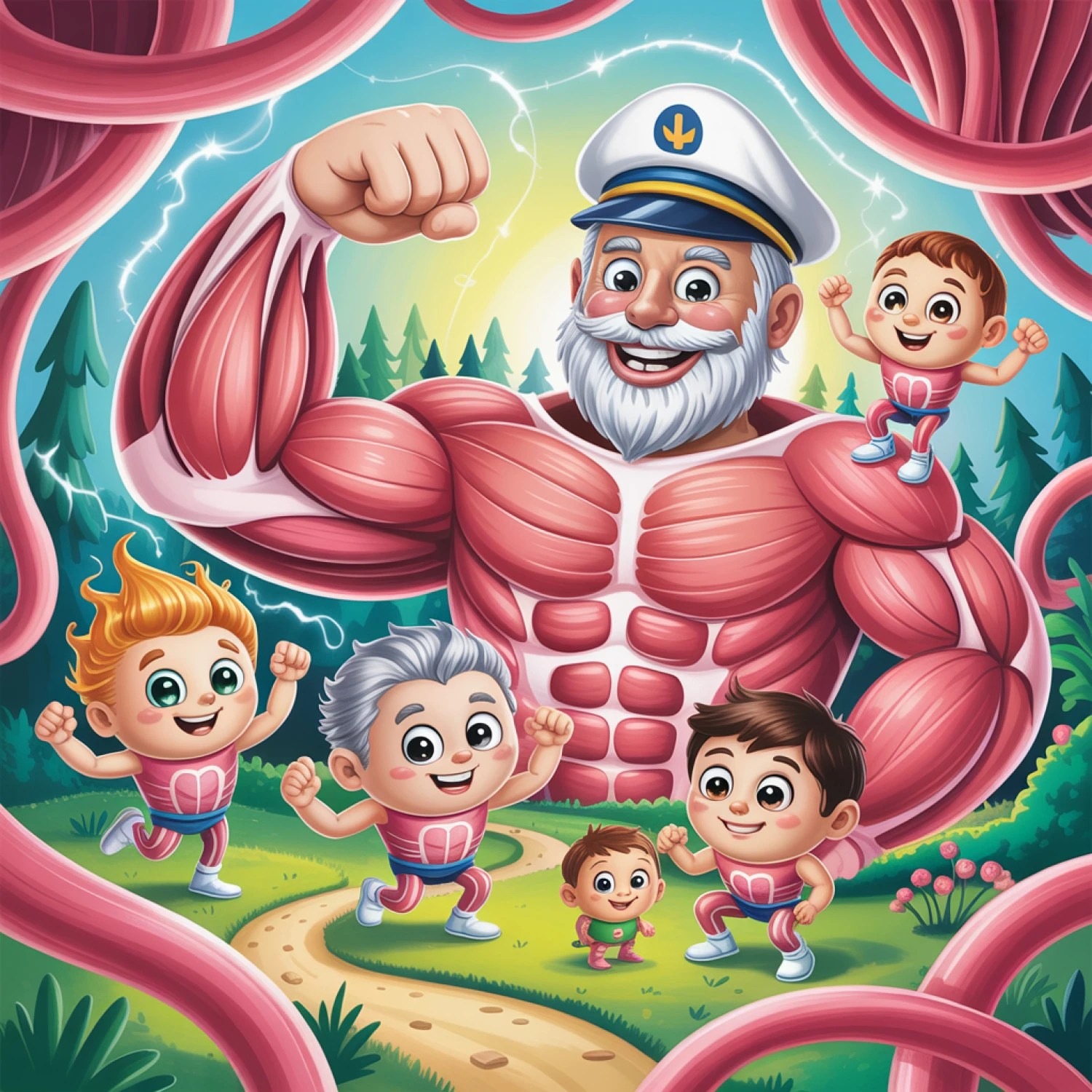 Náučné rozprávky, ktoré deti potešia, zabavia, aj poučia [SK]