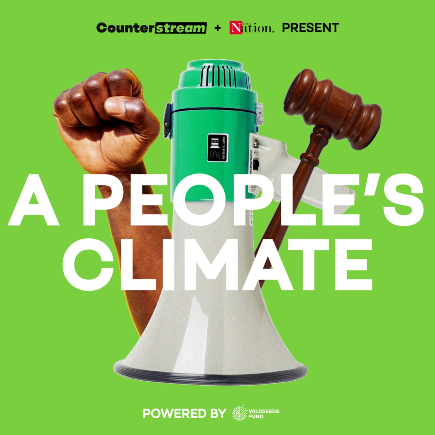 TRAILER: A People's Climate Podcast—Coming Soon!