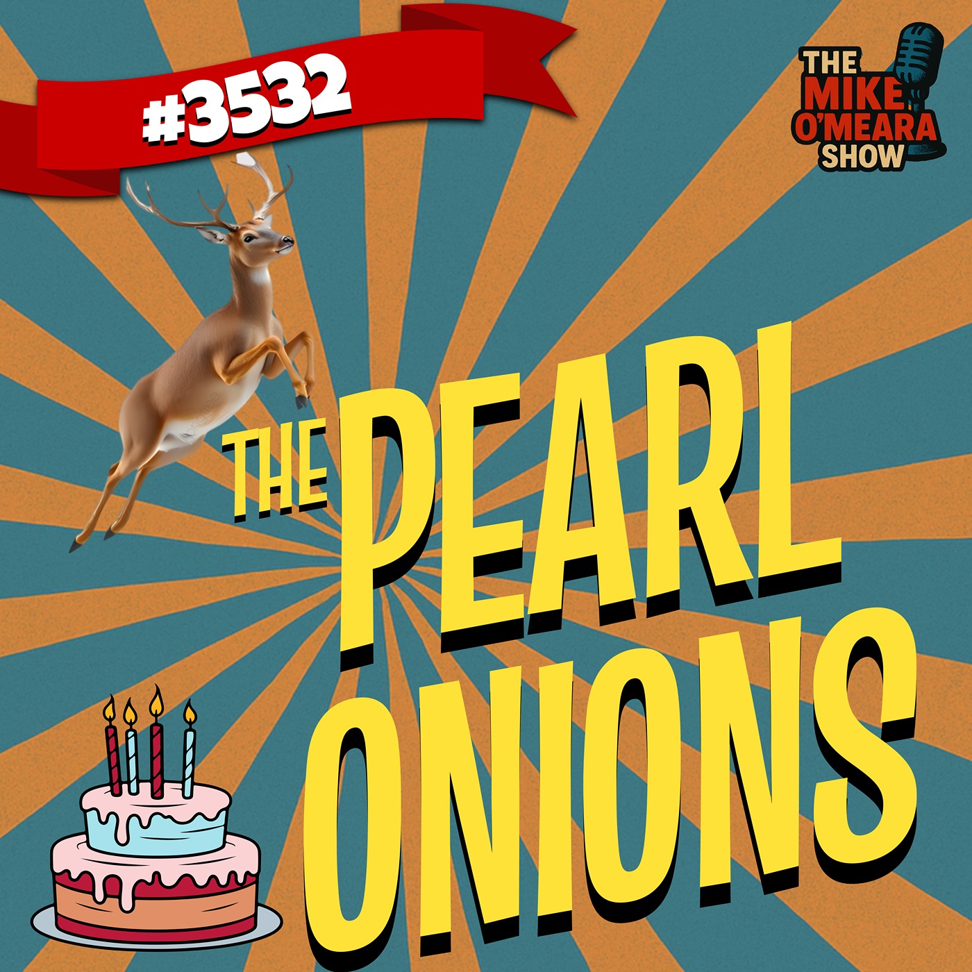 #3532: The Pearl Onions