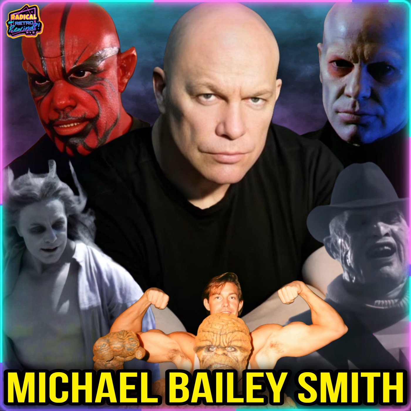 Radical Retro Rewind?! Podcast