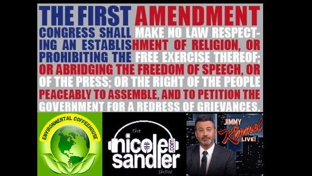 Free Speech for GOP but Not for Thee 'Cuz You Disagree, Hypocrisy!