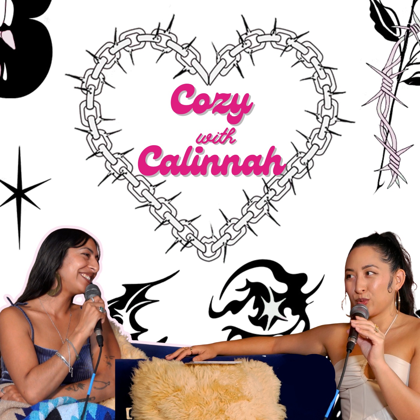 Cozy with Calinnah