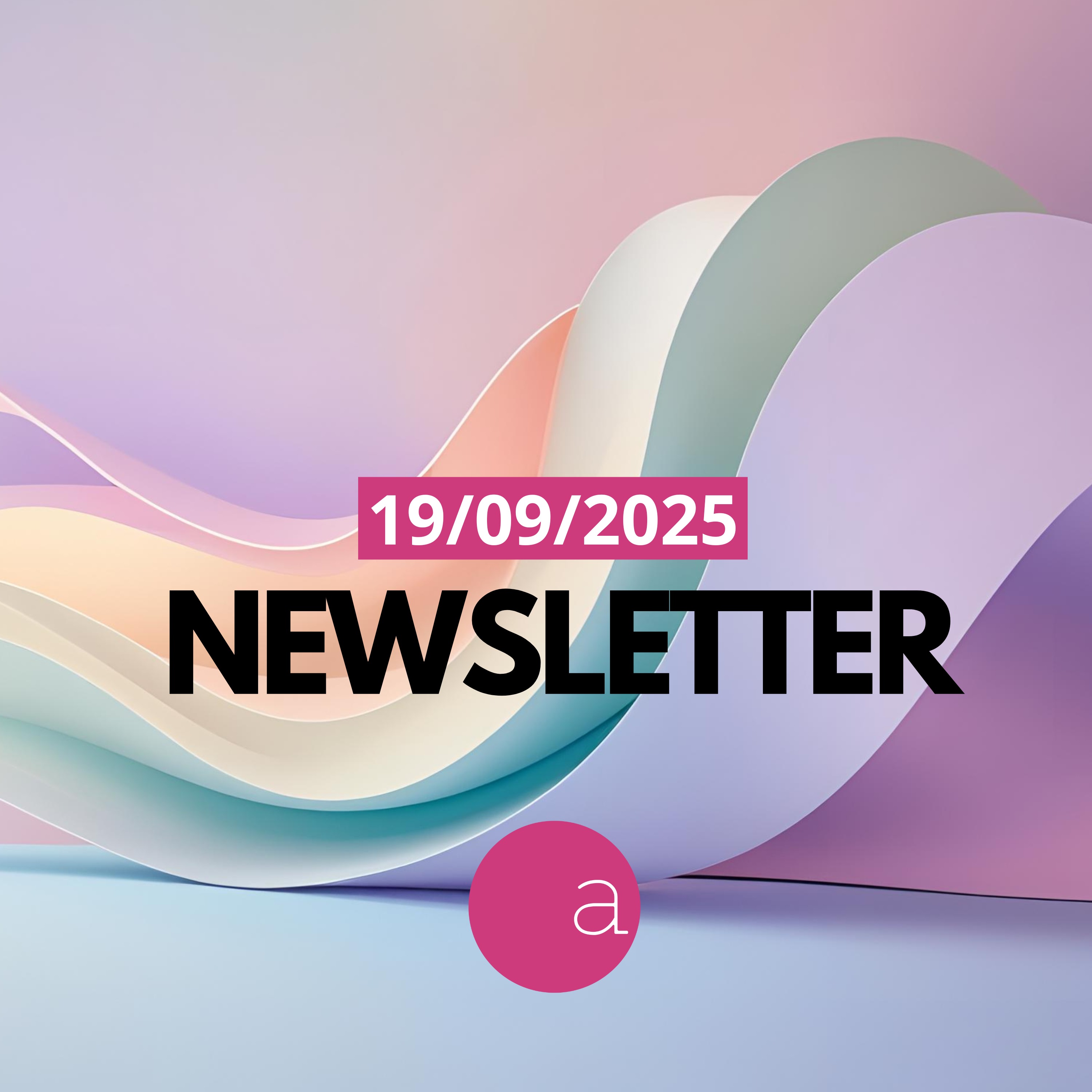 Newsletter 19/9/25: Salas, embajadas y un genocidio nombrado con todas sus letras episode artwork