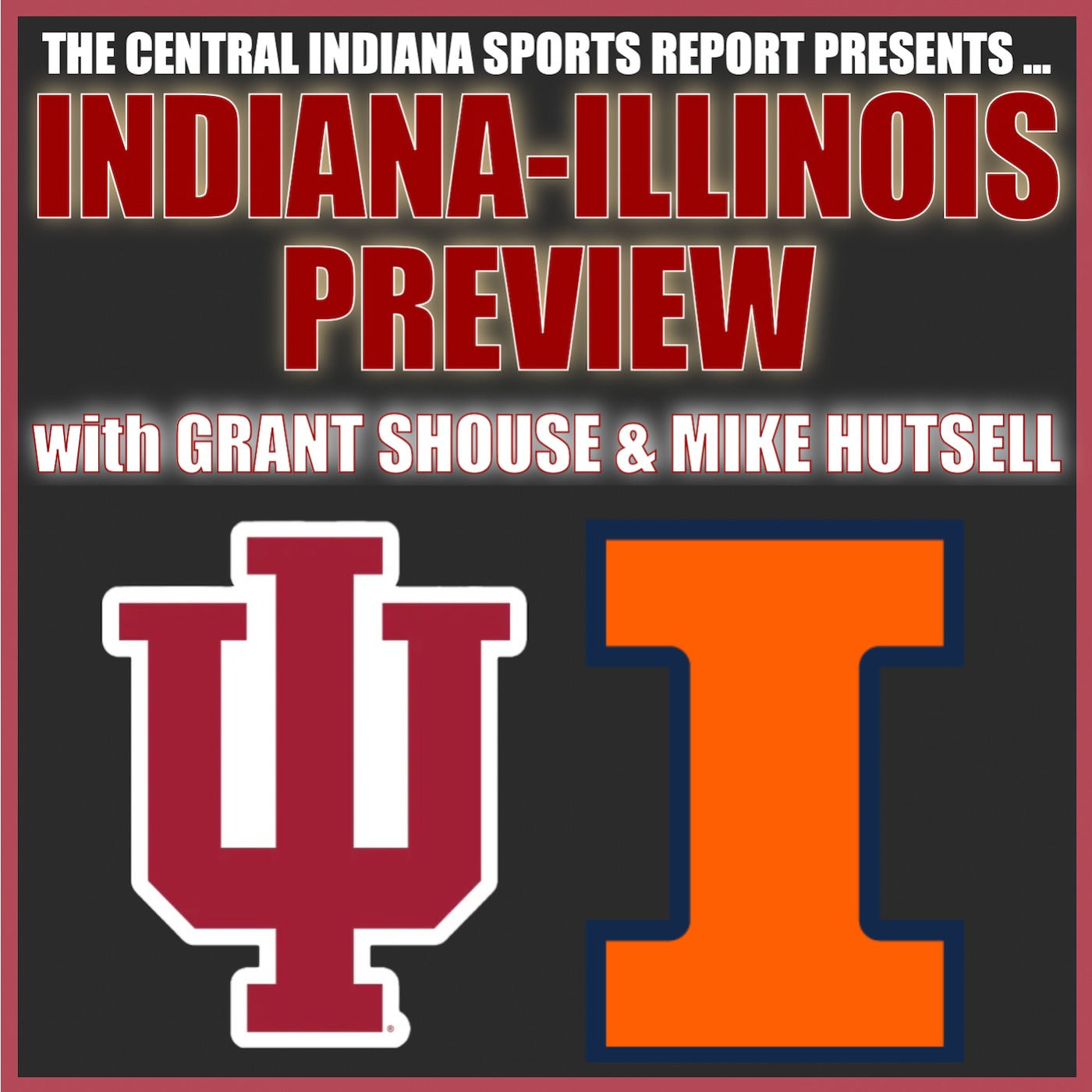 The Official IU-Illinois Preview with Grant and Mike (Guest: Michelle Garmon, 2.33.1) episode artwork
