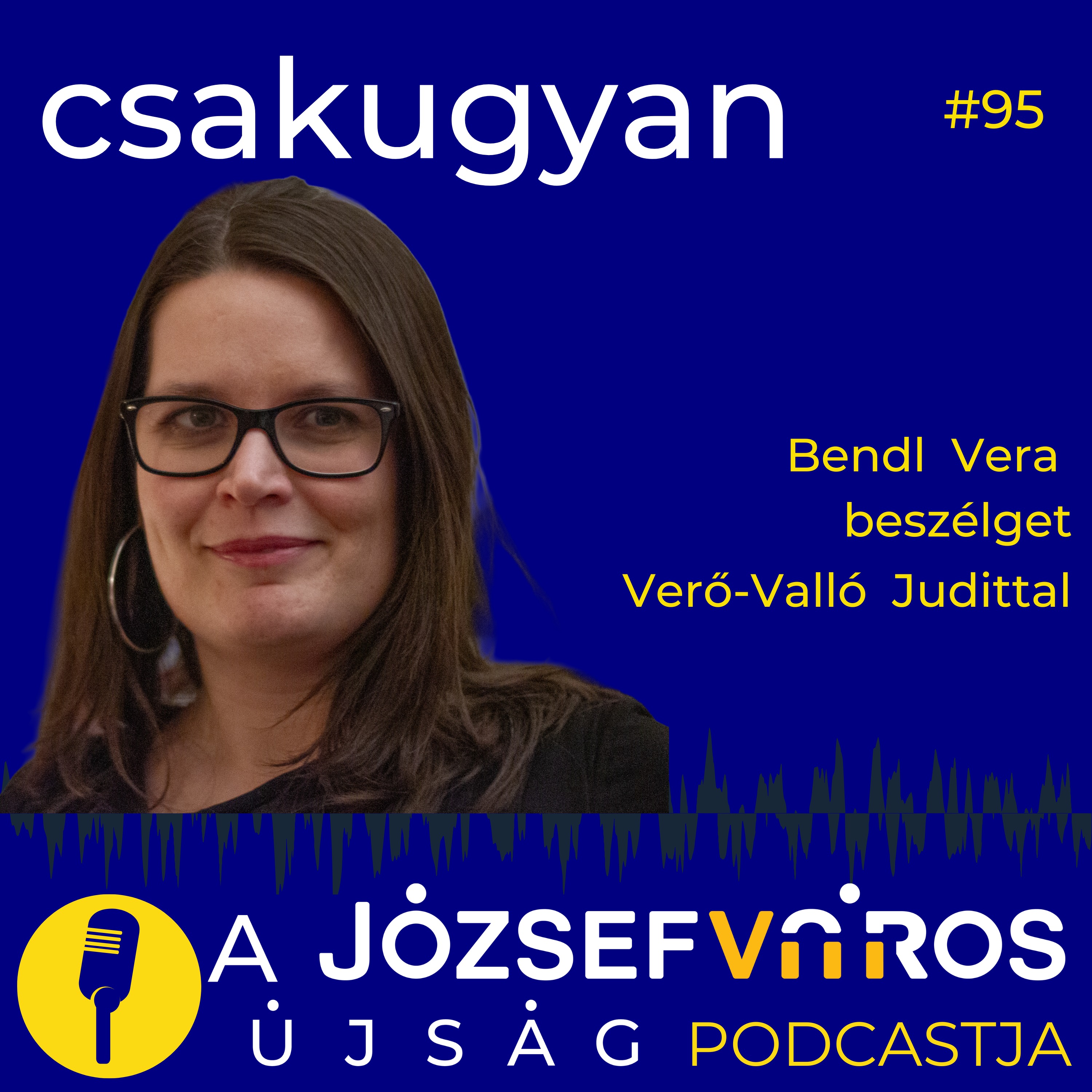 Jazz ellen küzdő cigányzenészek a Dankó utcában – Verő-Valló Judit – Csakugyan #095