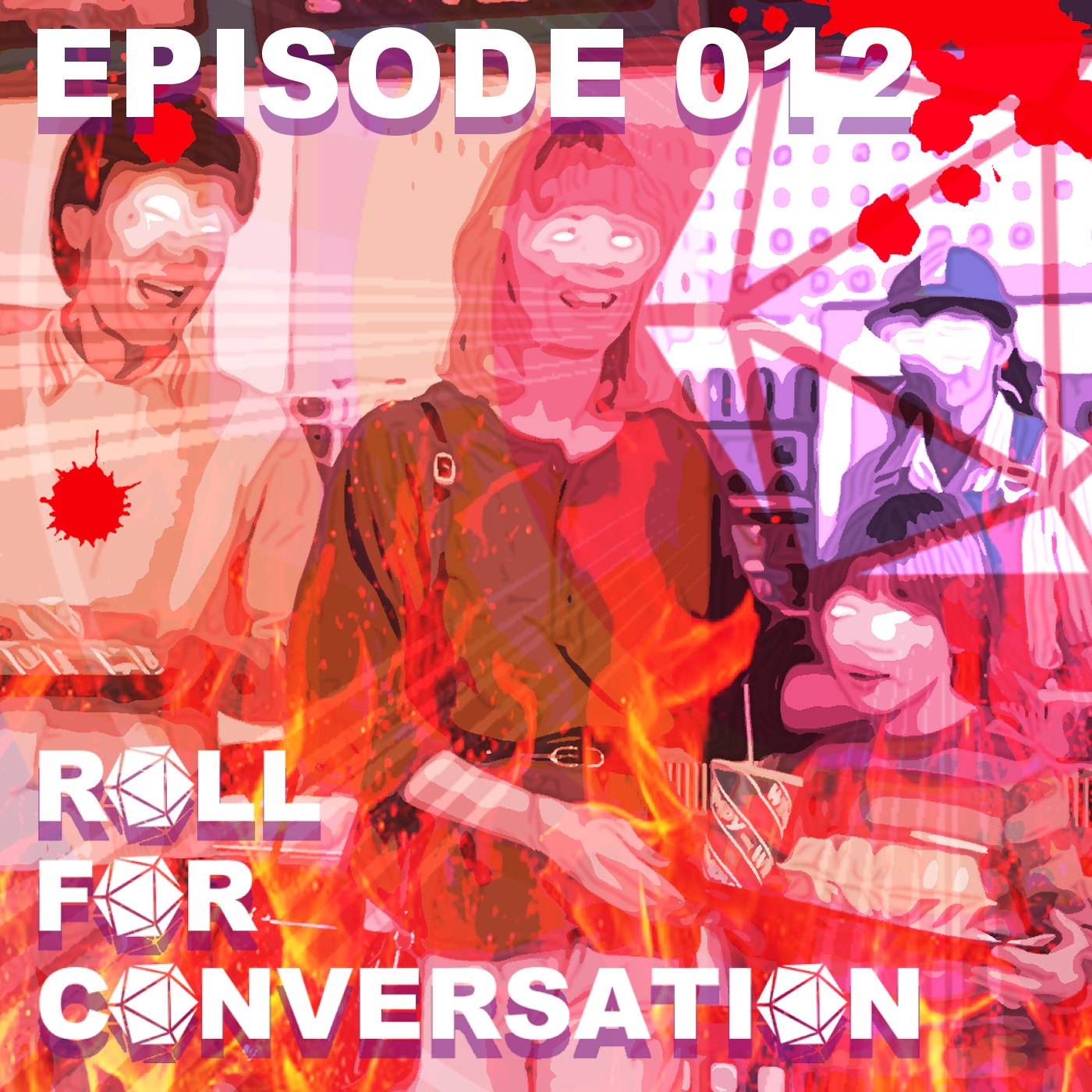 RFC Ep012: Bendyrumptious Bender in a Bun. episode artwork