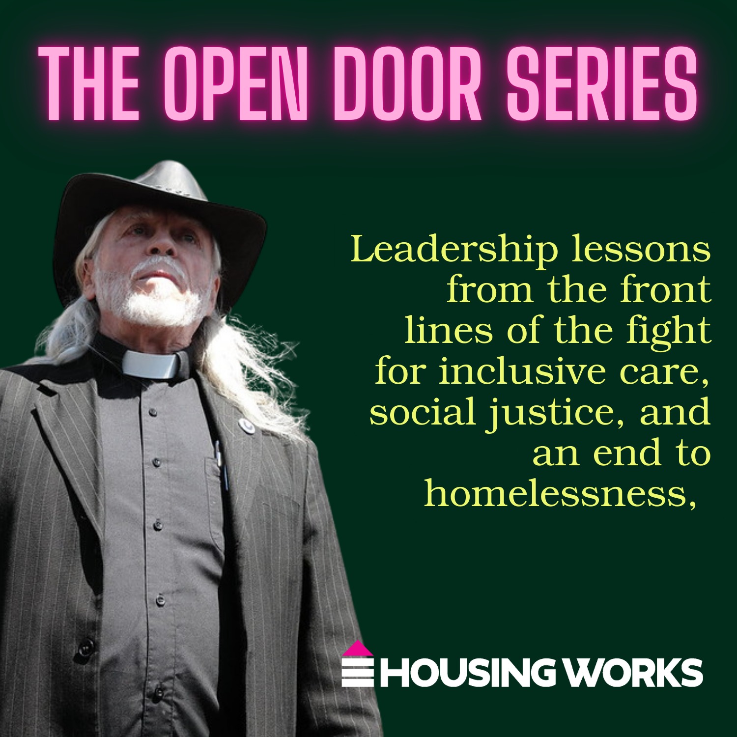 The Open Door Series