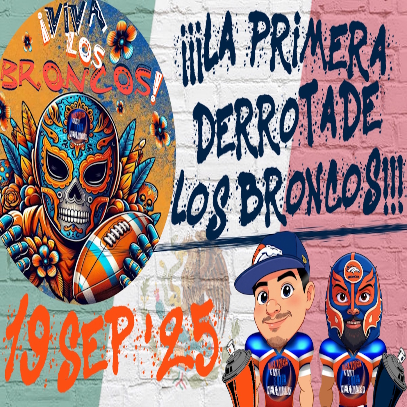 Orange and Blue Network