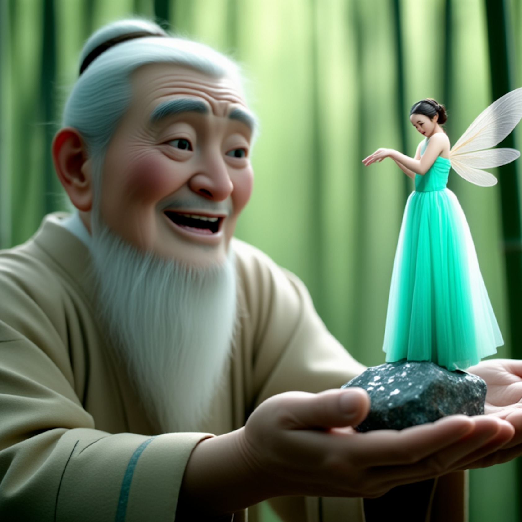 Chong Đèn Kể Chuyện