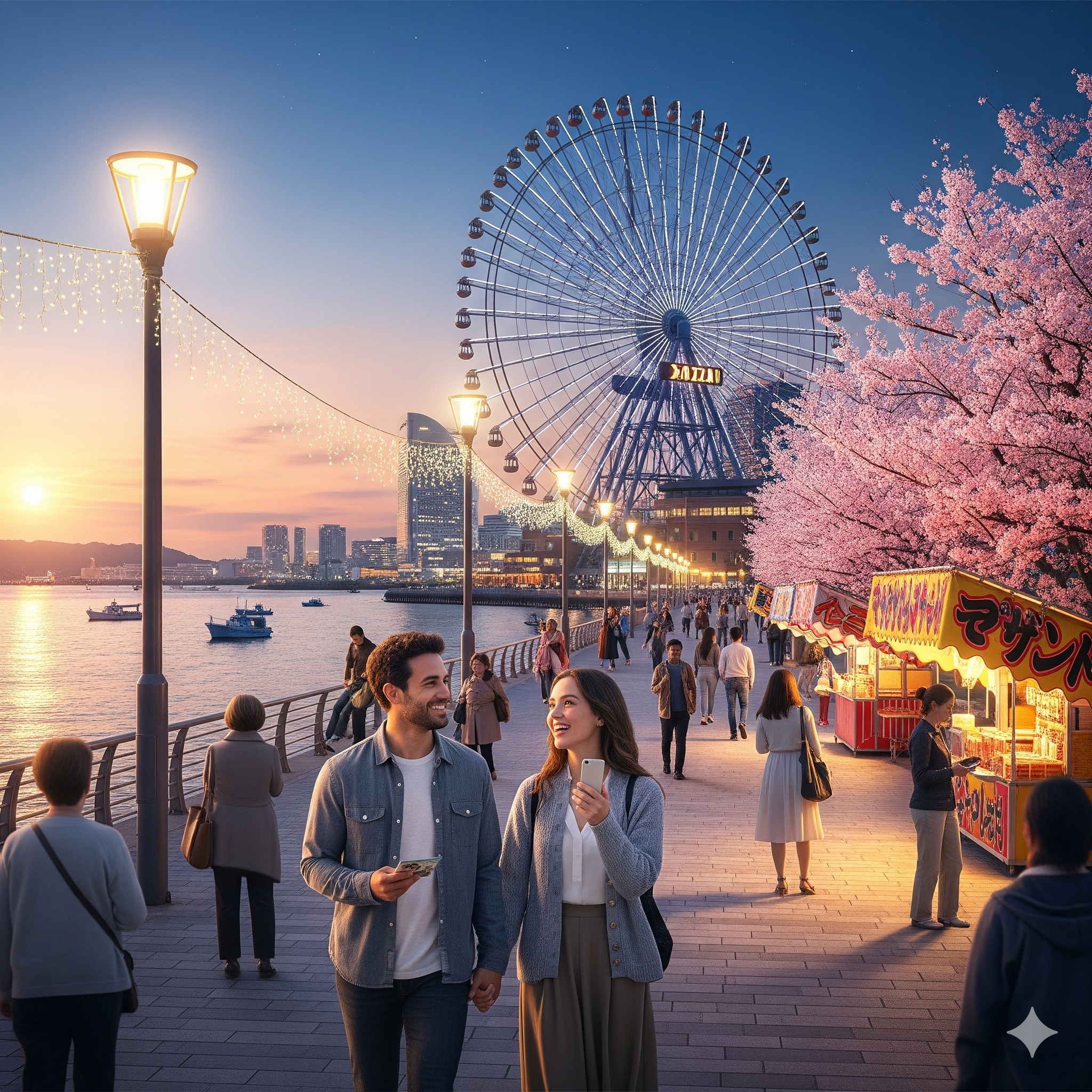 (ROM) O istorie detaliată a Portului Osaka episode artwork