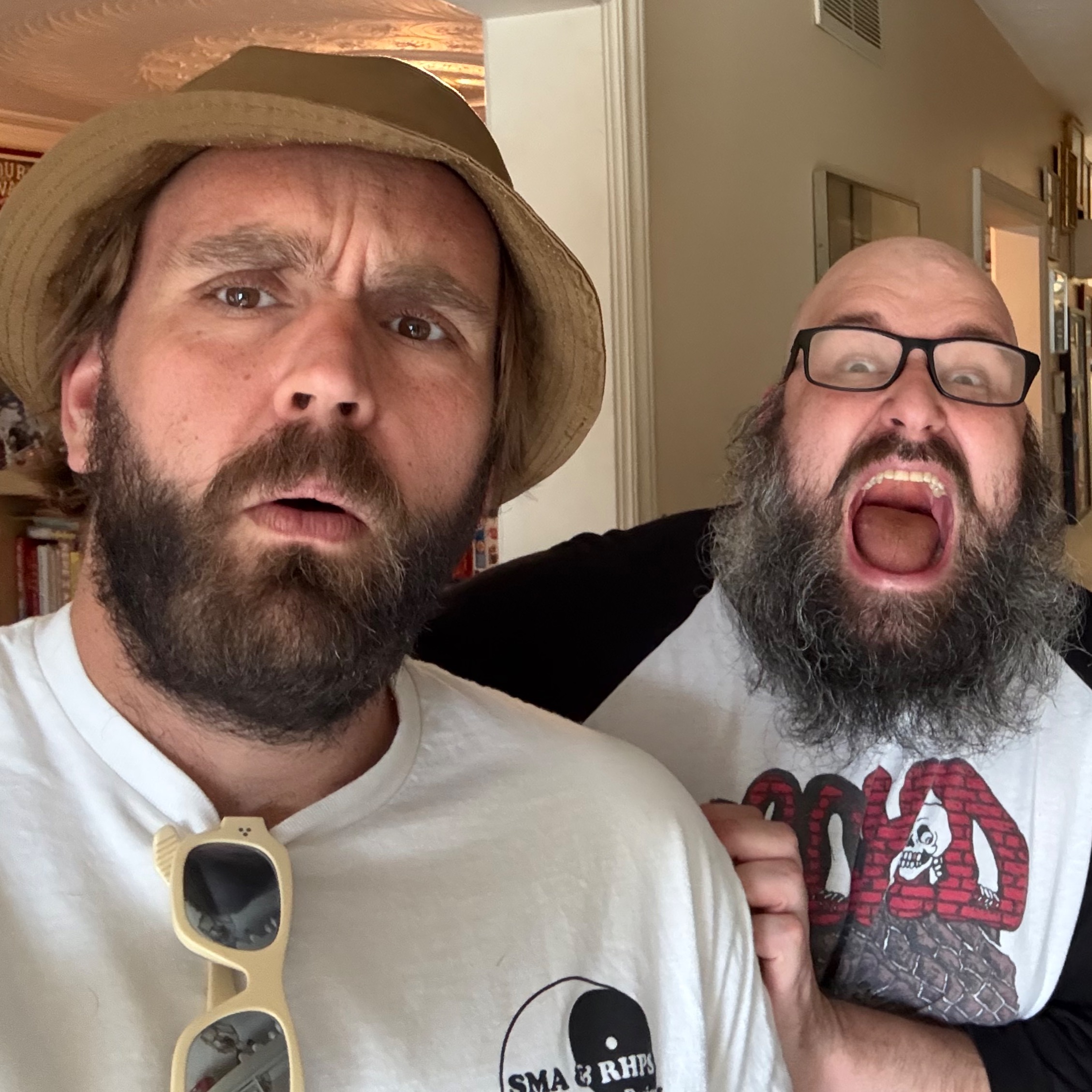 Chris Candy is here!