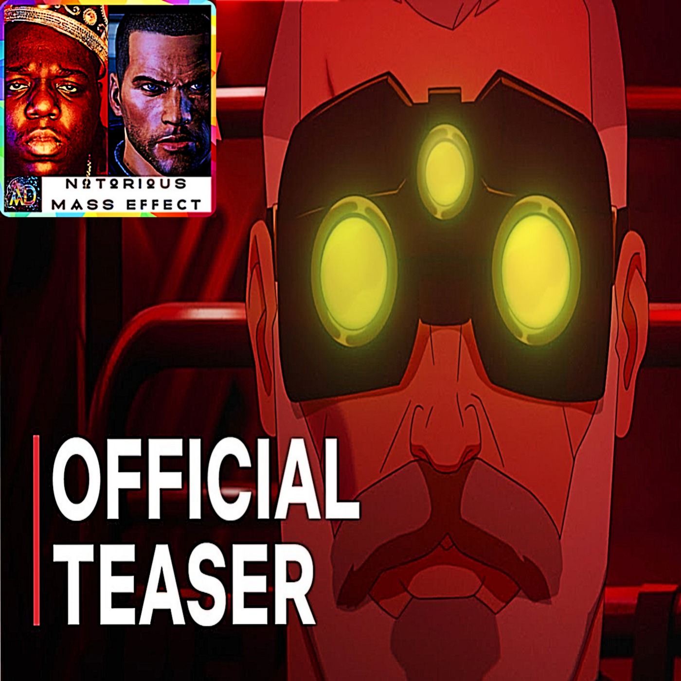 Analytic Dreamz: Notorious Mass Effect